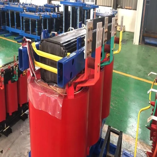 措勤500KVA干式变压器