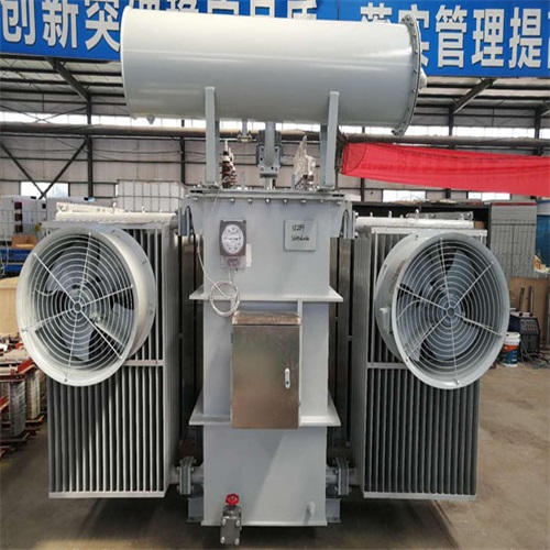 措勤S11-2500KVA油浸式变压器
