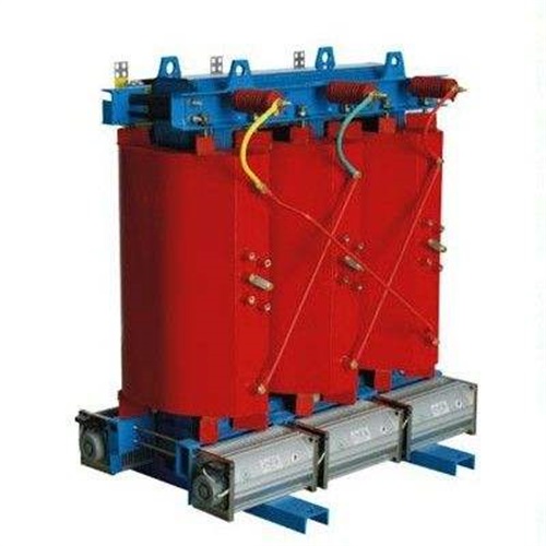 措勤100KVA干式变压器