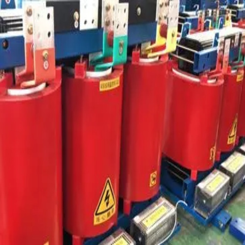 措勤1000KVA干式变压器
