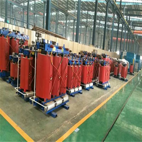 措勤3150kVA干式变压器