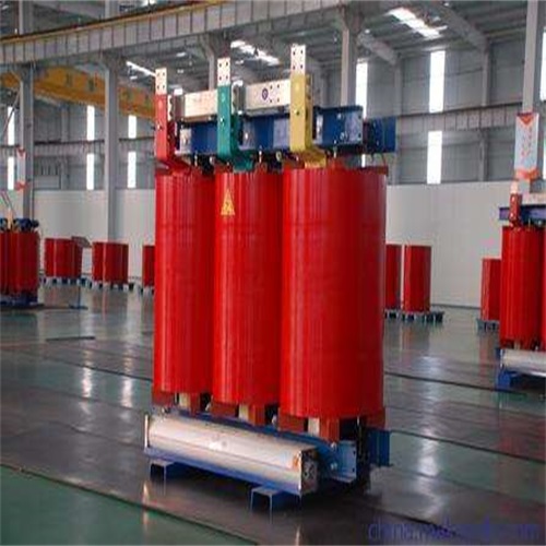 措勤50KVA干式变压器